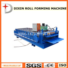 Roof and Wall Panel Roll Forming Machine